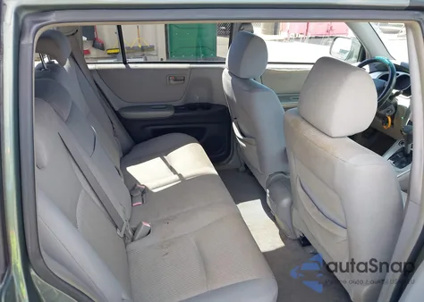 2006 Toyota Highlander Sport V6/V6 z USA, uszkodzony, nr VIN JTEGP21A760110075